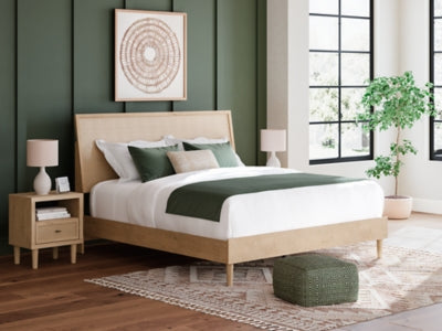 Cielden Bed - Valley Furniture (Rohnert Park, CA)