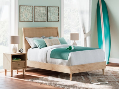 Cielden Bed - Valley Furniture (Rohnert Park, CA)