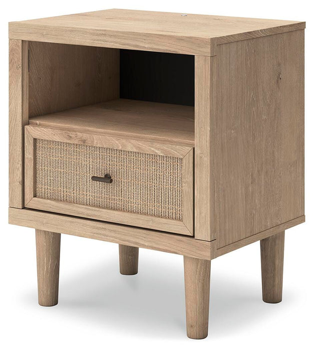 Cielden Nightstand - Valley Furniture (Rohnert Park, CA)