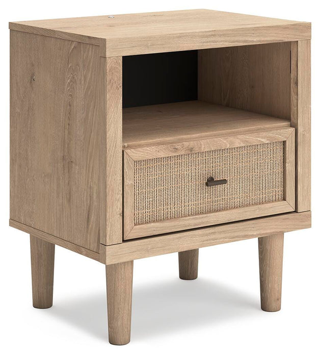 Cielden Nightstand - Valley Furniture (Rohnert Park, CA)
