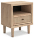 Cielden Nightstand - Valley Furniture (Rohnert Park, CA)