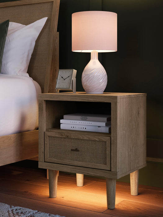 Cielden Nightstand - Valley Furniture (Rohnert Park, CA)