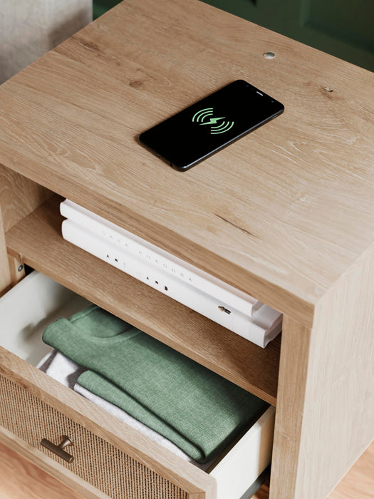Cielden Nightstand - Valley Furniture (Rohnert Park, CA)