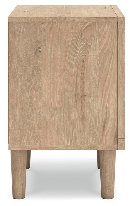Cielden Nightstand - Valley Furniture (Rohnert Park, CA)