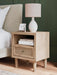 Cielden Nightstand - Valley Furniture (Rohnert Park, CA)