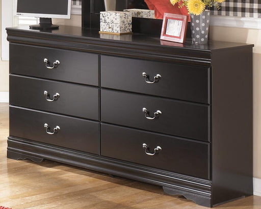 Huey Vineyard Dresser - Valley Furniture (Rohnert Park, CA)