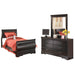Huey Vineyard Bedroom Set - Valley Furniture (Rohnert Park, CA)