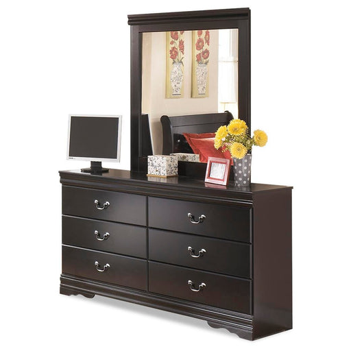 Huey Vineyard Bedroom Set - Valley Furniture (Rohnert Park, CA)