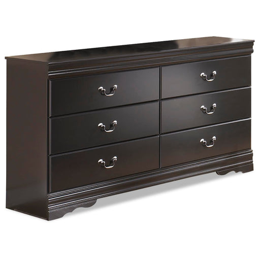 Huey Vineyard Dresser - Valley Furniture (Rohnert Park, CA)