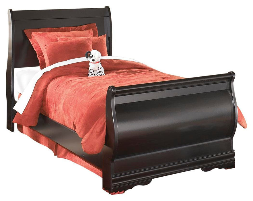 Huey Vineyard Bedroom Set - Valley Furniture (Rohnert Park, CA)