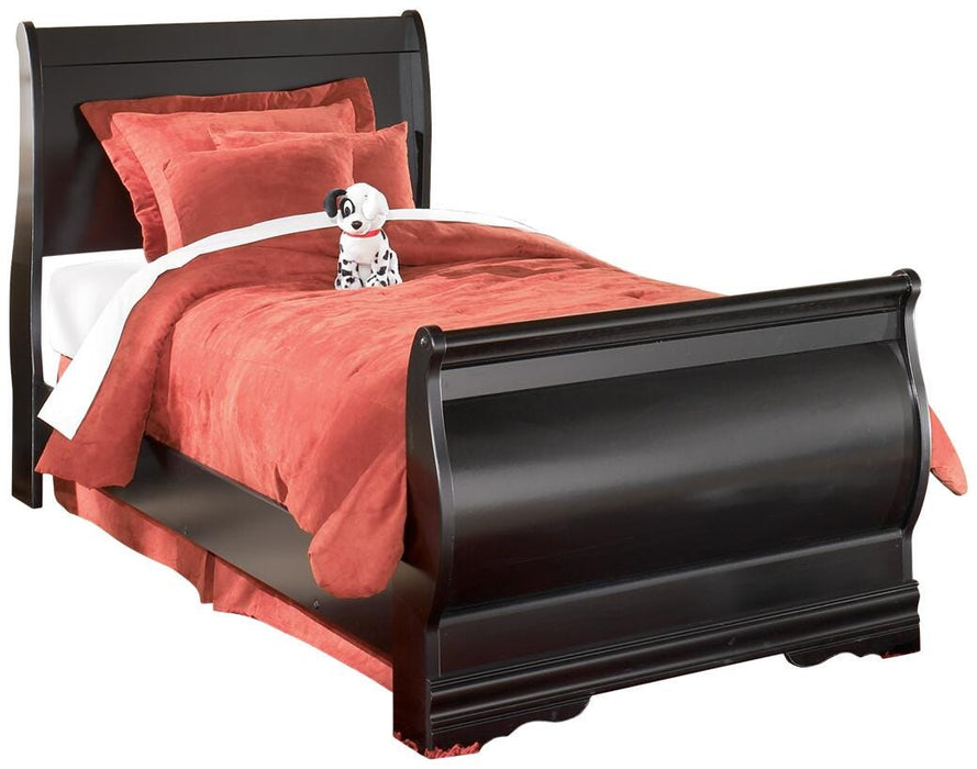 Huey Vineyard Bedroom Set - Valley Furniture (Rohnert Park, CA)