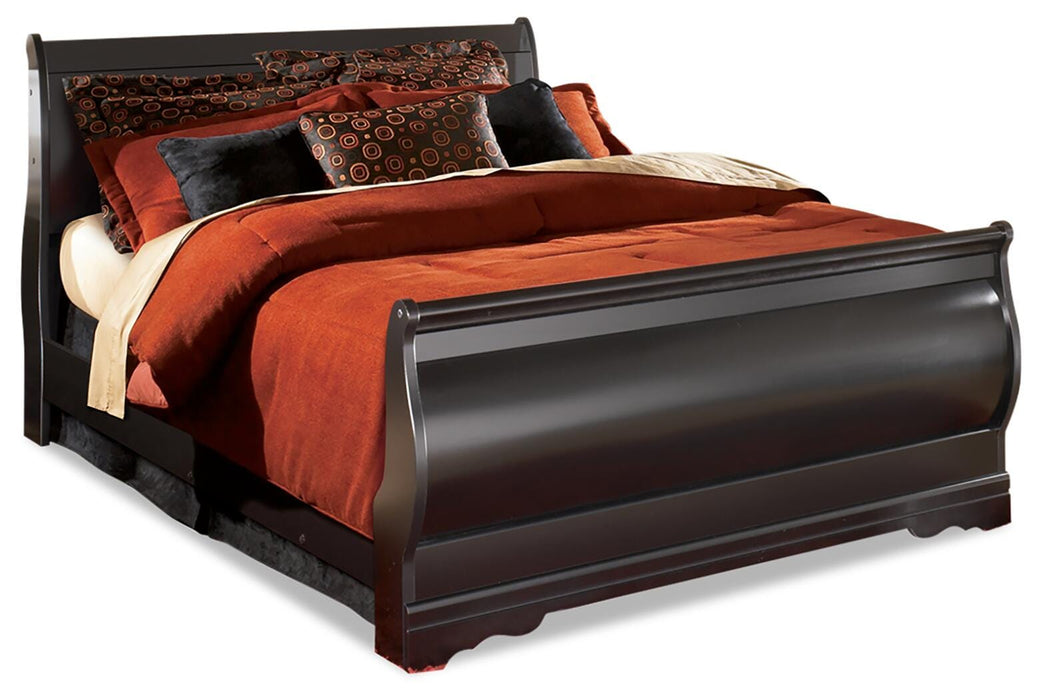 Huey Vineyard Bed - Valley Furniture (Rohnert Park, CA)