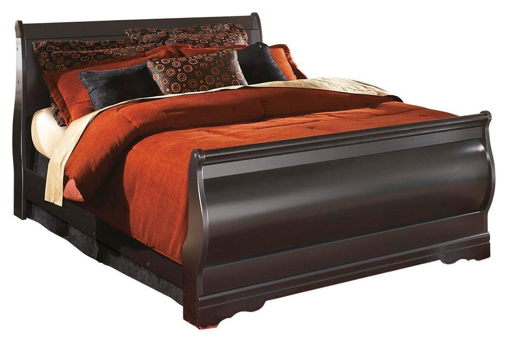 Huey Vineyard Bedroom Set - Valley Furniture (Rohnert Park, CA)