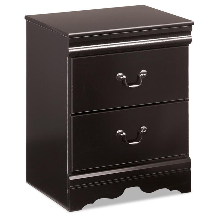 Huey Vineyard Bedroom Set - Valley Furniture (Rohnert Park, CA)
