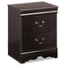 Huey Vineyard Bedroom Set - Valley Furniture (Rohnert Park, CA)