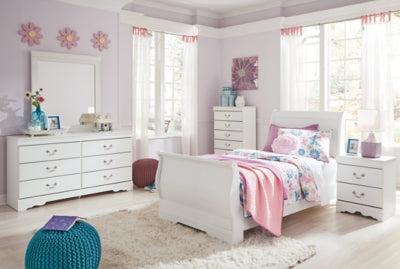 Anarasia Bedroom Set - Valley Furniture (Rohnert Park, CA)