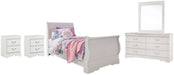 Anarasia Bedroom Set - Valley Furniture (Rohnert Park, CA)