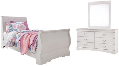 Anarasia Bedroom Set - Valley Furniture (Rohnert Park, CA)