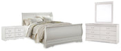 Anarasia Bedroom Set - Valley Furniture (Rohnert Park, CA)