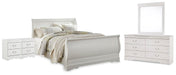 Anarasia Bedroom Set - Valley Furniture (Rohnert Park, CA)