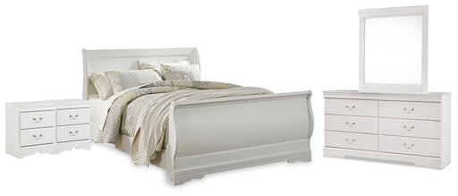 Anarasia Bedroom Set - Valley Furniture (Rohnert Park, CA)