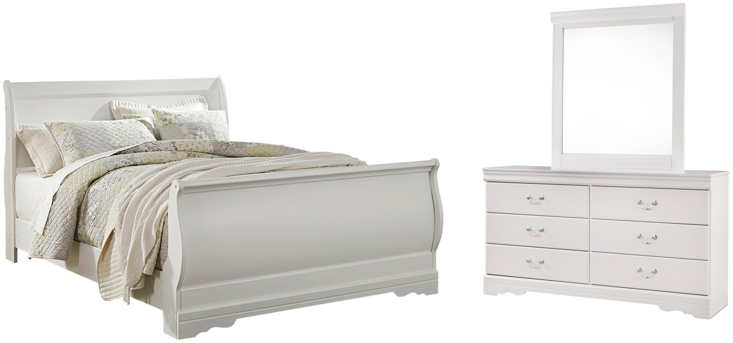 Anarasia Bedroom Set - Valley Furniture (Rohnert Park, CA)