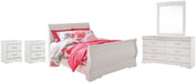 Anarasia Bedroom Set - Valley Furniture (Rohnert Park, CA)
