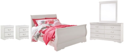 Anarasia Bedroom Set - Valley Furniture (Rohnert Park, CA)