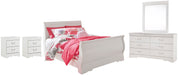 Anarasia Bedroom Set - Valley Furniture (Rohnert Park, CA)