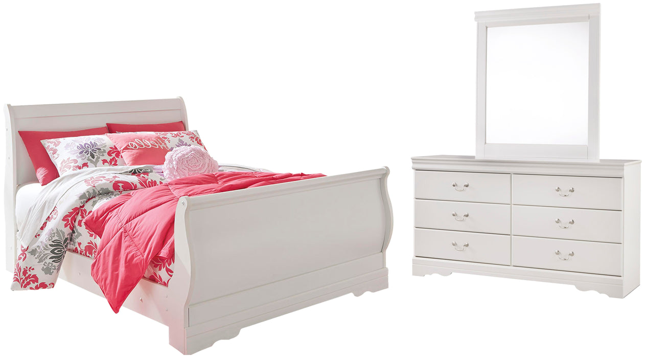 Anarasia Bedroom Set - Valley Furniture (Rohnert Park, CA)
