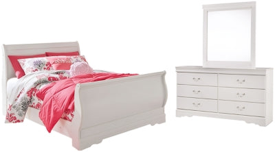 Anarasia Bedroom Set - Valley Furniture (Rohnert Park, CA)