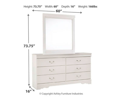 Anarasia Bedroom Set - Valley Furniture (Rohnert Park, CA)