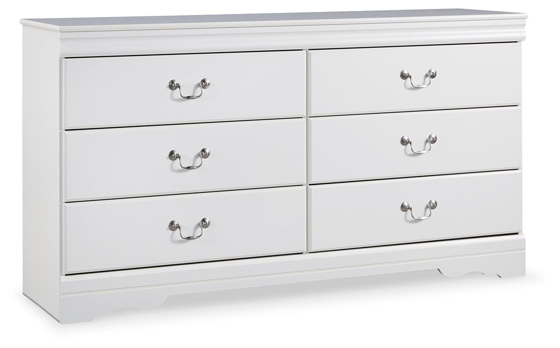 Anarasia Dresser - Valley Furniture (Rohnert Park, CA)