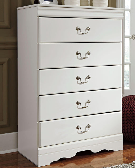 Anarasia Chest of Drawers - Valley Furniture (Rohnert Park, CA)