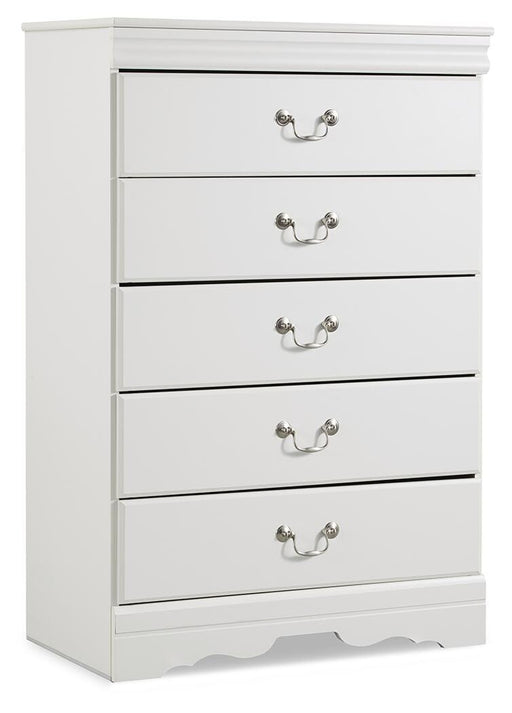 Anarasia Chest of Drawers - Valley Furniture (Rohnert Park, CA)