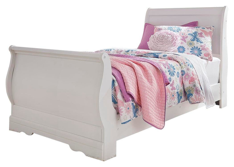 Anarasia Bed - Valley Furniture (Rohnert Park, CA)