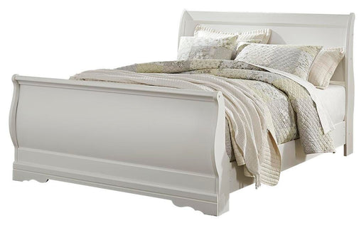 Anarasia Bed - Valley Furniture (Rohnert Park, CA)