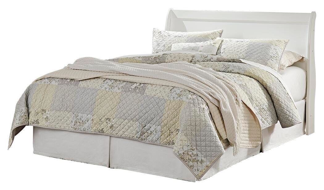 Anarasia Bed - Valley Furniture (Rohnert Park, CA)