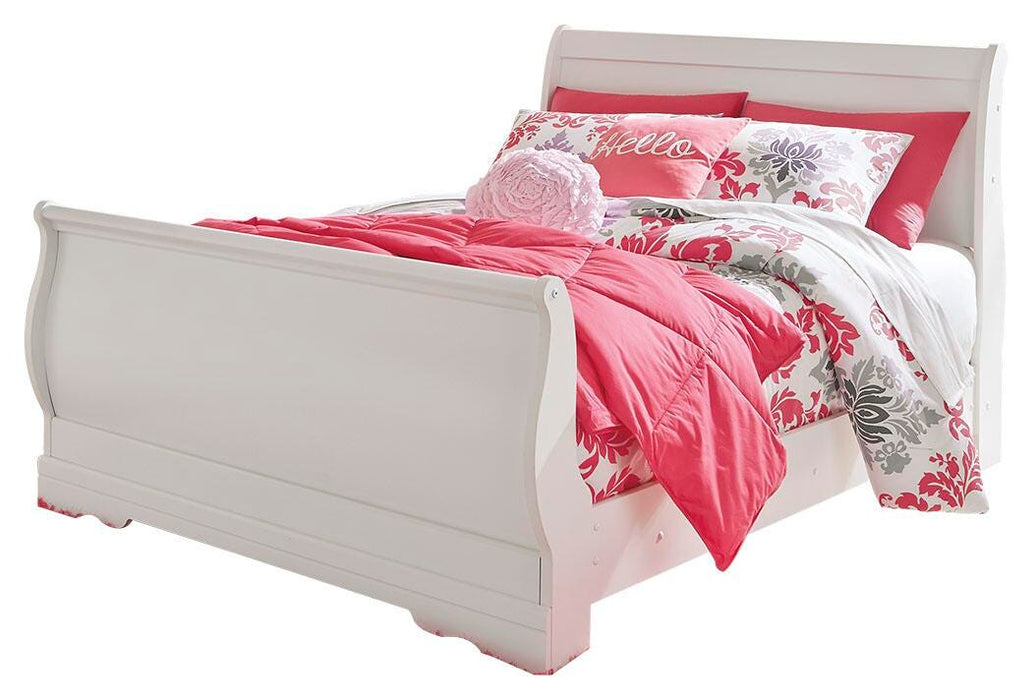 Anarasia Bed - Valley Furniture (Rohnert Park, CA)