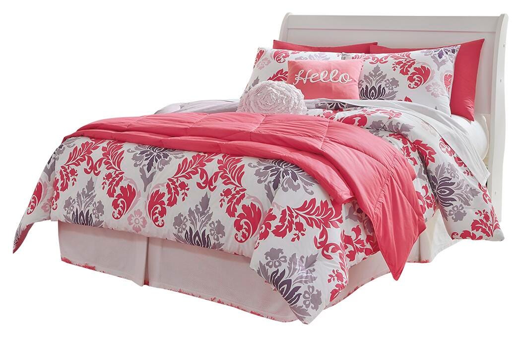 Anarasia Bed - Valley Furniture (Rohnert Park, CA)