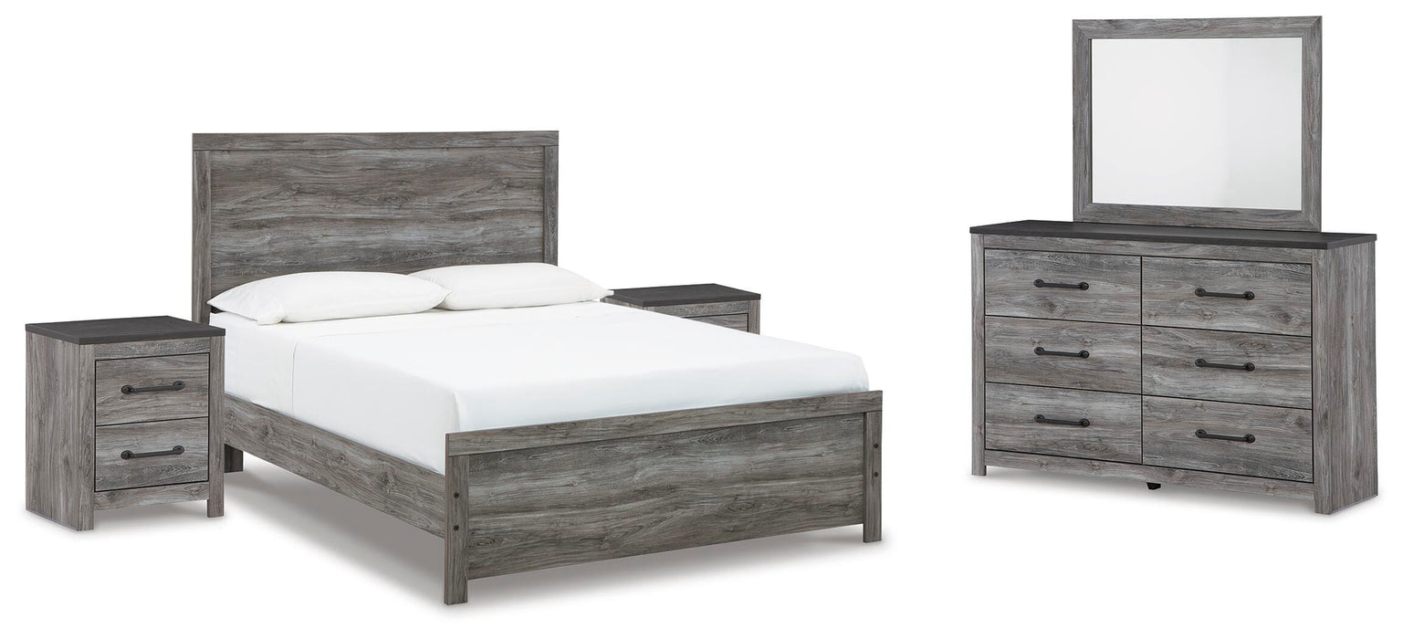 Bronyan Bedroom Set - Valley Furniture (Rohnert Park, CA)