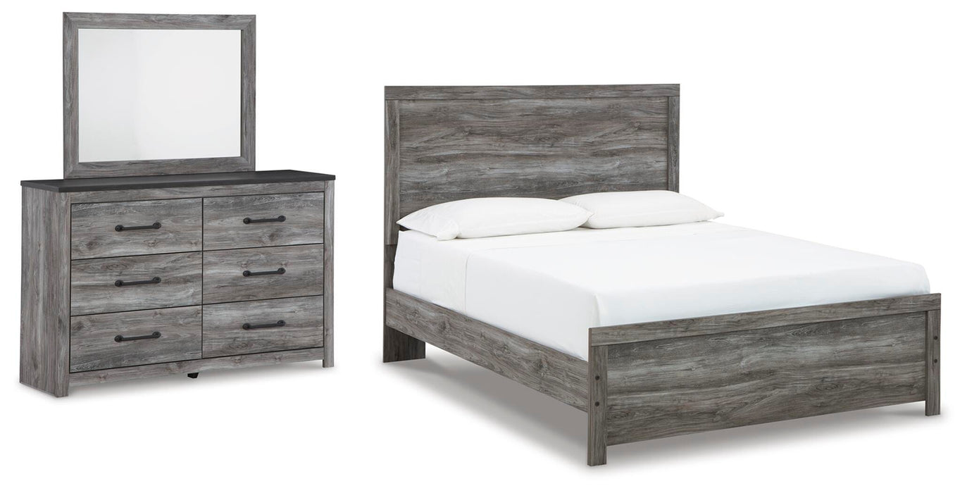 Bronyan Bedroom Set - Valley Furniture (Rohnert Park, CA)