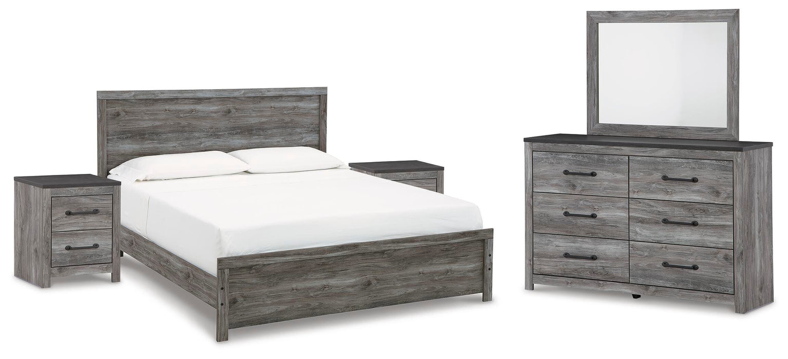 Bronyan Bedroom Set - Valley Furniture (Rohnert Park, CA)