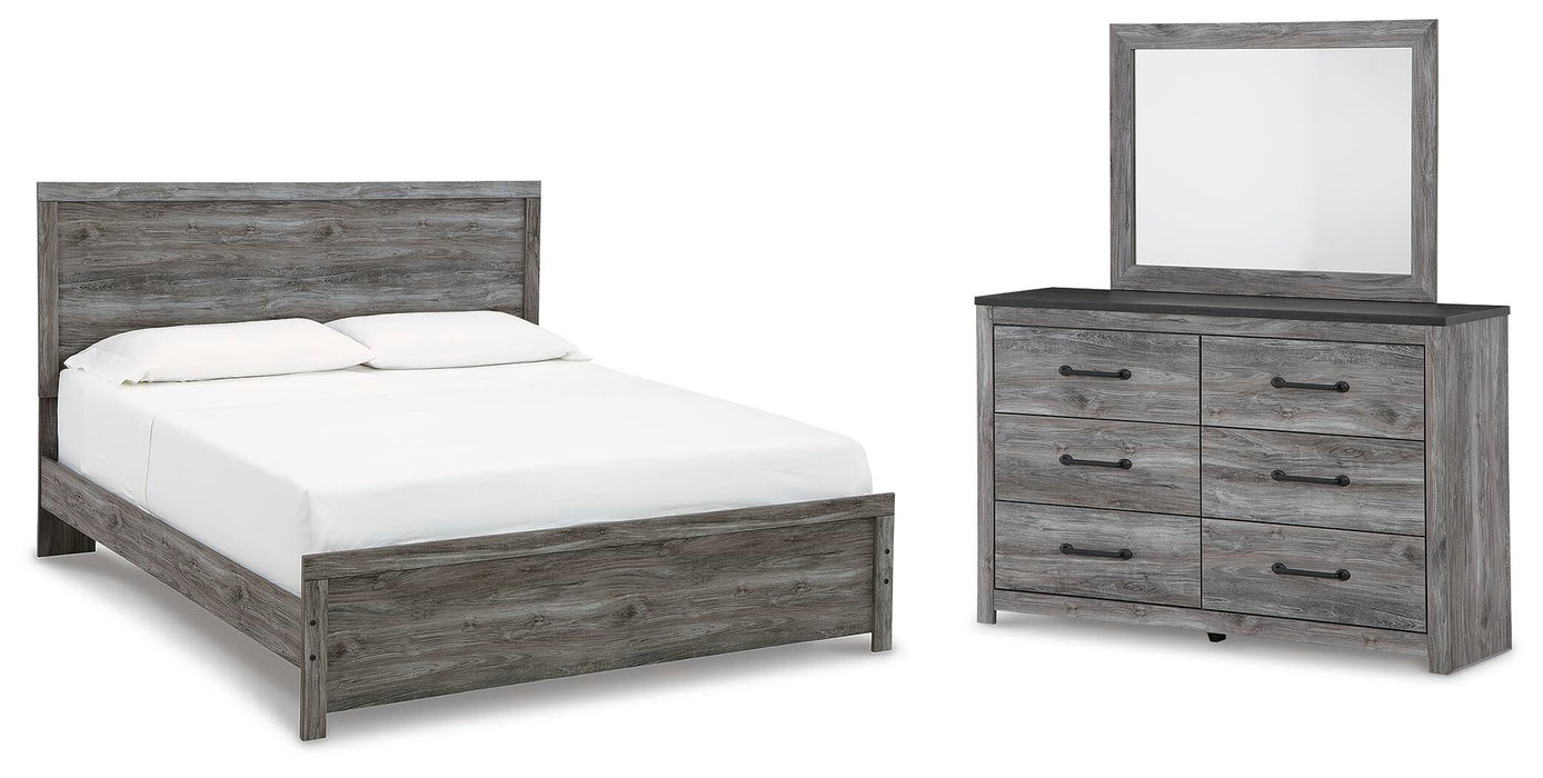 Bronyan Bedroom Set - Valley Furniture (Rohnert Park, CA)