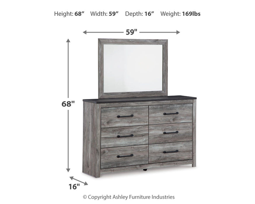 Bronyan Bedroom Set - Valley Furniture (Rohnert Park, CA)