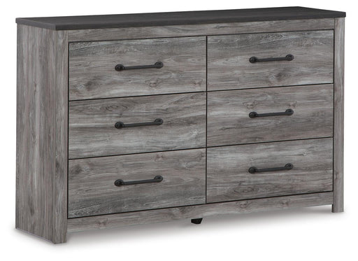 Bronyan Dresser - Valley Furniture (Rohnert Park, CA)