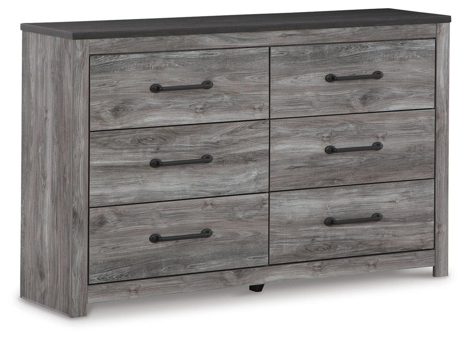 Bronyan Dresser - Valley Furniture (Rohnert Park, CA)