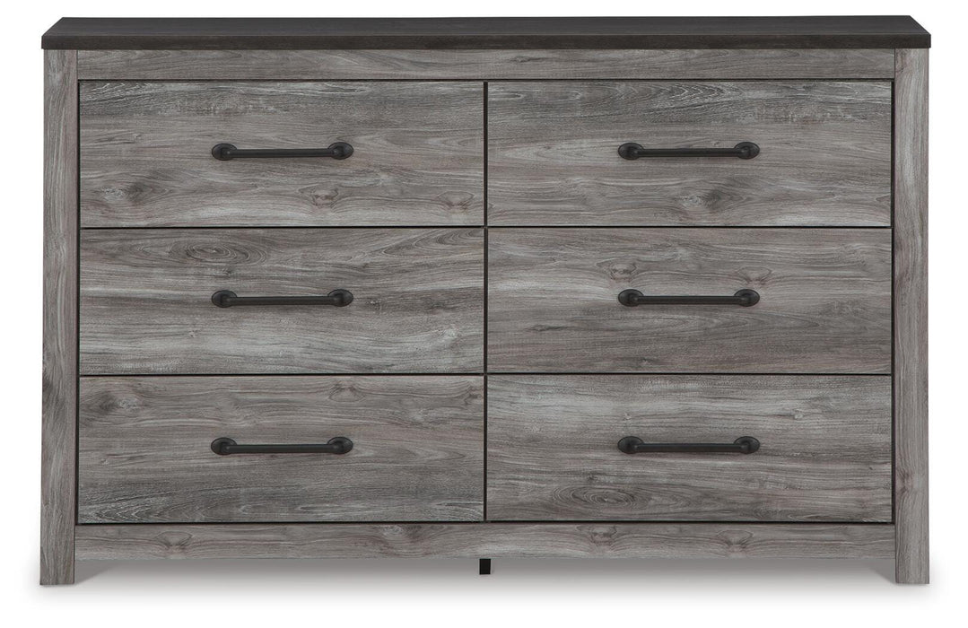 Bronyan Dresser - Valley Furniture (Rohnert Park, CA)