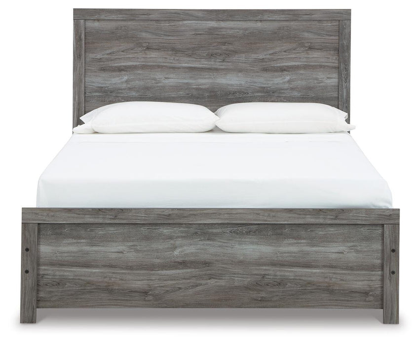 Bronyan Bed - Valley Furniture (Rohnert Park, CA)