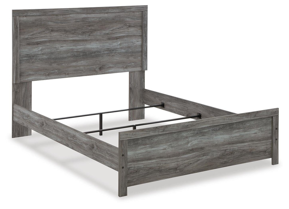 Bronyan Bed - Valley Furniture (Rohnert Park, CA)